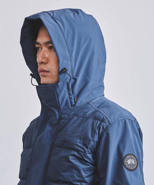 CANADA GOOSE（カナダグース）の「＜CANADA GOOSE (カナダグース