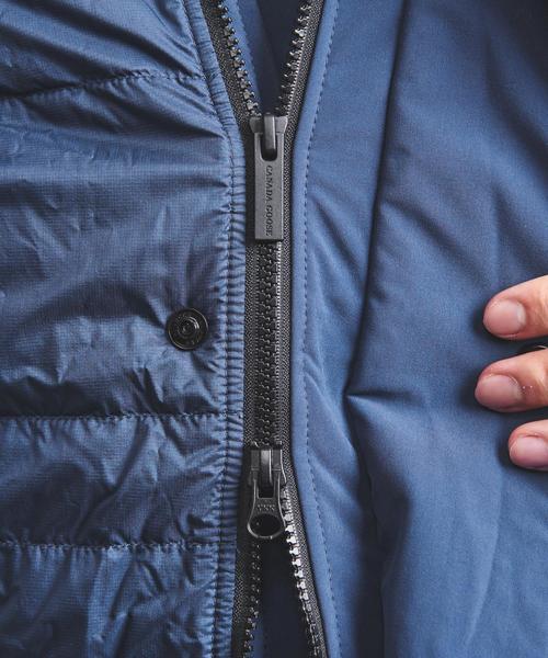 CANADA GOOSE（カナダグース）の「＜CANADA GOOSE (カナダグース