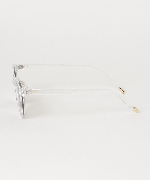 dictionary（ディクショナリー）の「【 DICTIONARY / ディクショナリー 】 カラーレンズ クリア サングラス 3点セット（サングラス・レディース・クリアイエロー/クリアブラウン/クリアブラック/ピンク系その他・FREE）」の11枚目の写真