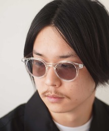 dictionary | 【 DICTIONARY / ディクショナリー 】 カラーレンズ クリア サングラス 3点セット(サングラス)