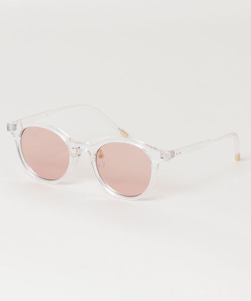 dictionary（ディクショナリー）の「【 DICTIONARY / ディクショナリー 】 カラーレンズ クリア サングラス 3点セット（サングラス・レディース・クリアイエロー/クリアブラウン/クリアブラック/ピンク系その他・FREE）」の6枚目の写真