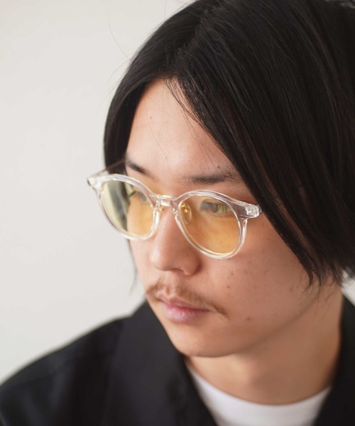 dictionary（ディクショナリー）の「【 DICTIONARY / ディクショナリー 】 カラーレンズ クリア サングラス 3点セット（サングラス・レディース・クリアイエロー/クリアブラウン/クリアブラック/ピンク系その他・FREE）」の5枚目の写真