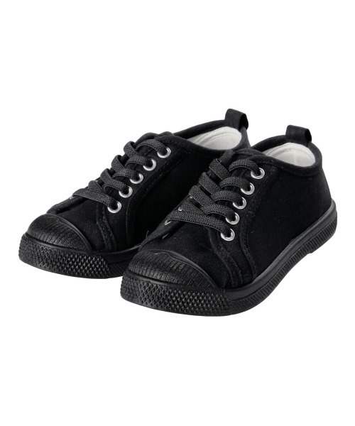 RADCHAP（ラッドチャップ）の「ローカットスニーカー（スニーカー・キッズ・ブラック/パープル・15cm/16cm/17cm/18cm/14cm/19cm）」の10枚目の写真