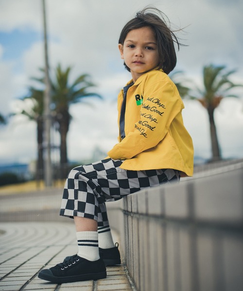 RADCHAP（ラッドチャップ）の「ローカットスニーカー（スニーカー・キッズ・ブラック/パープル・15cm/16cm/17cm/18cm/14cm/19cm）」の12枚目の写真