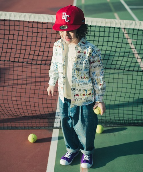 RADCHAP（ラッドチャップ）の「ローカットスニーカー（スニーカー・キッズ・ブラック/パープル・15cm/16cm/17cm/18cm/14cm/19cm）」の7枚目の写真