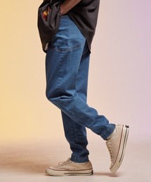 rehacer | rehacer : Multi Pocket  Denim Pants Type -Narrow- Made in OKAYAMA Japan / マルチポケットデニムパンツタイプ - ナロー - メイドインジャパン(デニムパンツ)