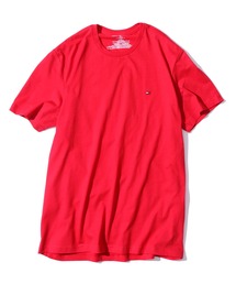 Tommy Hilfiger/トミーヒルフィガー SHORTSLEEVE CORE FLAG CREWNECK TEE 半袖Tシャツ メンズ 秋物 秋服 2026年秋冬