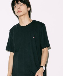 TOMMY HILFIGER | Tommy Hilfiger/トミーヒルフィガー SHORTSLEEVE CORE FLAG CREWNECK TEE 半袖Tシャツ(Tシャツ/カットソー)
