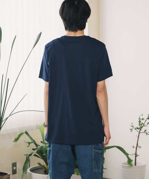 TOMMY HILFIGER（トミーヒルフィガー）の「Tommy Hilfiger/トミーヒルフィガー SHORTSLEEVE CORE FLAG CREWNECK TEE 半袖Tシャツ メンズ 夏物 夏服（Tシャツ/カットソー・メンズ・ネイビー/ホワイト/ブラック/レッド/グレー/アクア・S/M/L/XL）」の14枚目の写真