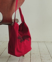 rapiecage | コットンワンウォッシュ ショルダーBag(ショルダーバッグ)