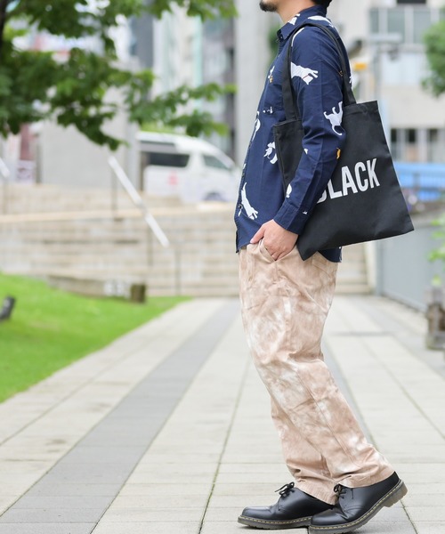 【セール】【i】タイダイ柄 シェフパンツ（その他パンツ）｜JOHN'S CLOSET（ジョンズクローゼット）