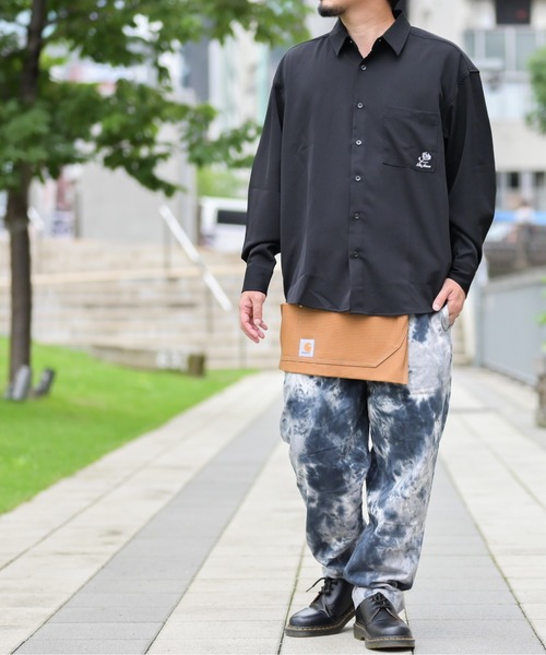 【セール】【i】タイダイ柄 シェフパンツ（その他パンツ）｜JOHN'S CLOSET（ジョンズクローゼット）