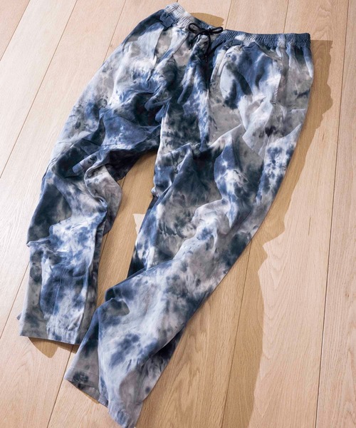【セール】【i】タイダイ柄 シェフパンツ（その他パンツ）｜JOHN'S CLOSET（ジョンズクローゼット）