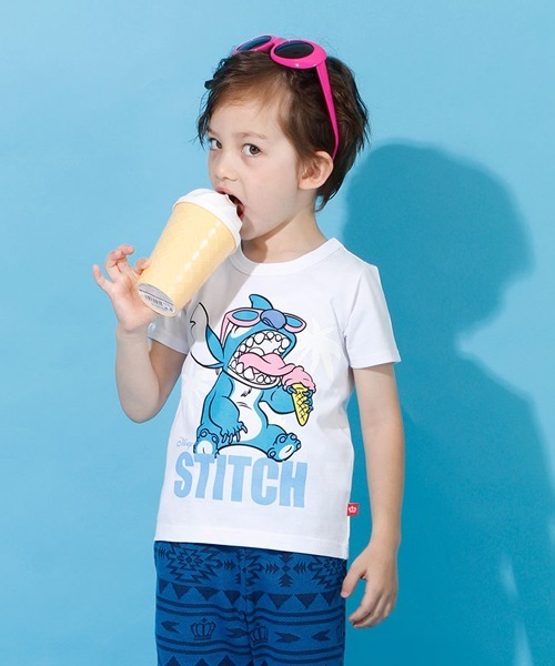 セール 水に濡れるとデザインが変わる 親子お揃い ディズニー ウォーターマジックtシャツ 4023k Tシャツ カットソー Disney ディズニー のファッション通販 Zozotown