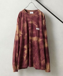 NUMBER (N)INE | 【NUMBER (N)INE】《別注》ダークブリーチ ボックスロゴ クルーネック ロンT(Tシャツ/カットソー)