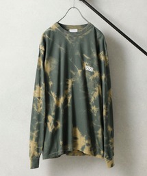 NUMBER (N)INE | 【NUMBER (N)INE】《別注》ダークブリーチ ボックスロゴ クルーネック ロンT(Tシャツ/カットソー)