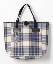 BRADY | 【Brady】〈別注〉DERWENT CHECK (SEASONAL)(トートバッグ)