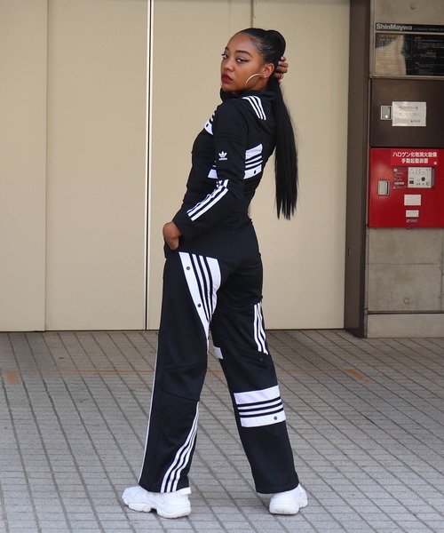 ジェニ着用 Adidas × ダニエルカタリトラックトップ ジャケット adidas（アディダス）の「adidas Danielle Cathari TRACK TOP