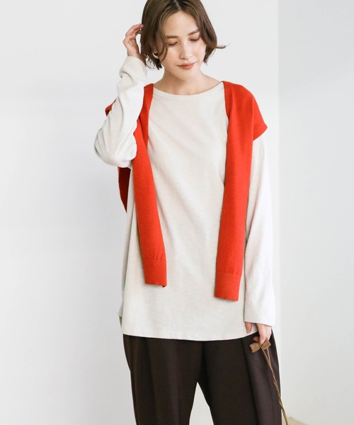 2020 A/W カーディガンストール/マルチウェイフェイクカーディガン