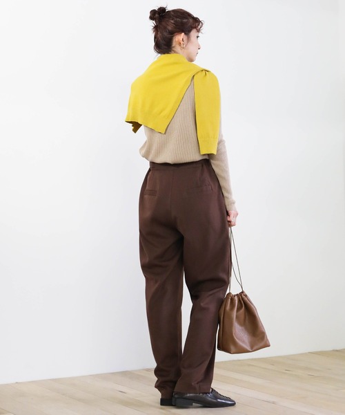 2020 A/W カーディガンストール/マルチウェイフェイクカーディガン