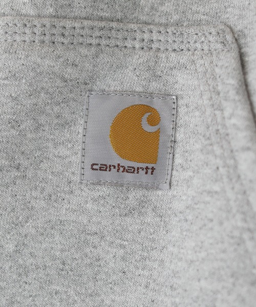 Carhartt（カーハート）の「carhartt カーハート プルオーバーパーカー（パーカー・メンズ・グレー/ネイビー/ブラック/チャコール・S/M/L/XL）」の5枚目の写真