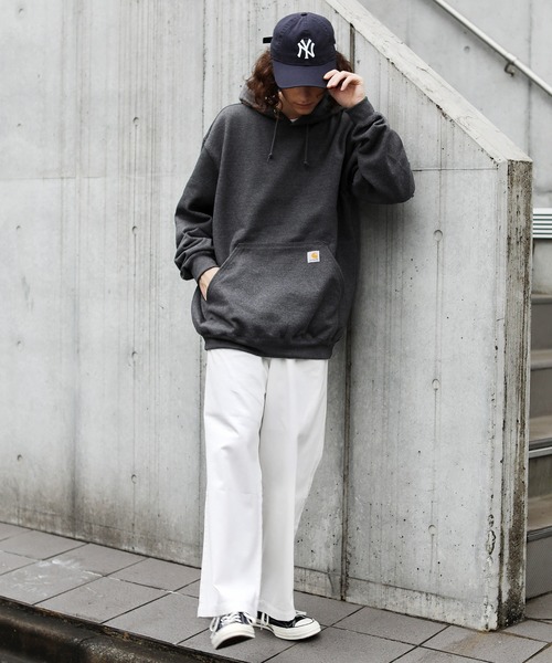 Carhartt（カーハート）の「carhartt カーハート プルオーバーパーカー