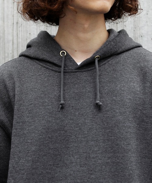 Carhartt（カーハート）の「carhartt カーハート プルオーバーパーカー（パーカー・メンズ・グレー/ネイビー/ブラック/チャコール・S/M/L/XL）」の21枚目の写真