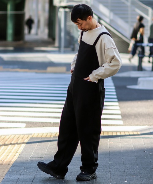 relume x SMITH'S 別注フリースオーバーオール SMITH'S（スミス）の「【relume × SMITH`S / スミス】別注