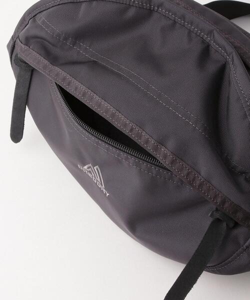 完売　希少　GREGORY（グレゴリー）テールメイト　アローズ別注　ブラック 別注】＜GREGORY＞テールメイト S ウエストバッグ