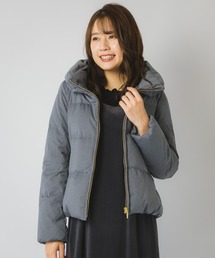 Rewde | ストレッチショートダウン（0R22-8502266）(ダウンジャケット/コート)
