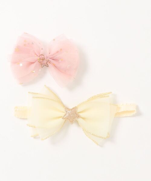 frangipani（フランジュパニ）の「ヘアバンド＆ヘアクリップセット（KIDS）（ヘアバンド・キッズ・C/A/B/H/G/I/E/D/F/J・FREE）」の15枚目の写真