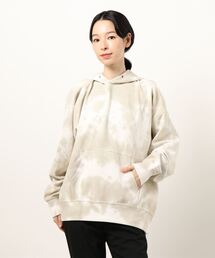 RAG MACHINE | 【RAG MACHINE】タイダイ柄ビッグシルエットパーカー (パーカー)