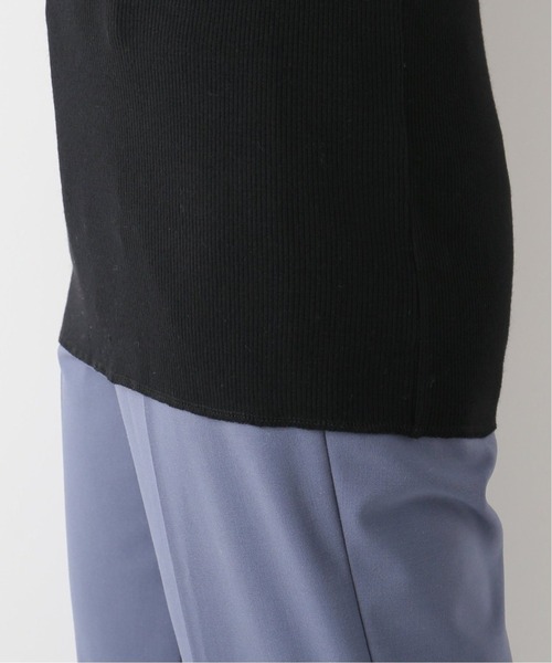 プラージュ super100s jersey turtle ニット plage（プラージュ）の「super100s jersey turtle ニット2