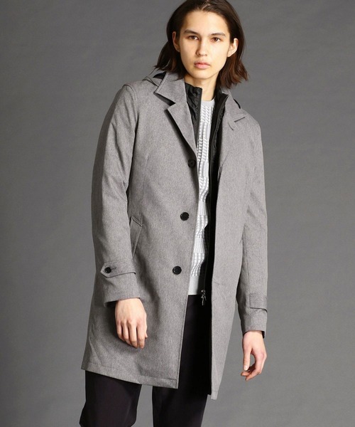 monsieur NICOLE 小林期　ステンカラーコート monsieur NICOLE 小林期 ステンカラーコート MONSIEUR NICOLE ステン