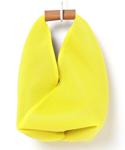 MM6 Maison Margiela イエローチュニック MM6 Maison Margiela（ｴﾑｴﾑｼｯｸｽ ﾒｿﾞﾝ ﾏﾙｼﾞｪﾗ）の「MM6 Maison