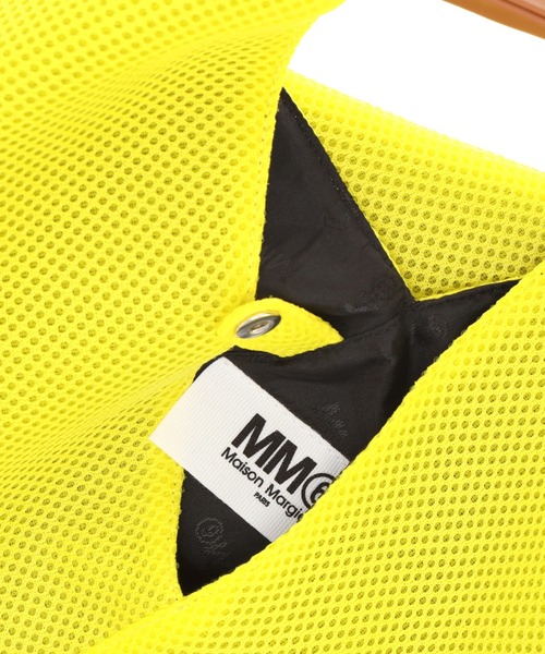MM6 Maison Margiela イエローチュニック 中古・古着通販】MM6 Maison Margiela (エムエムシックスメゾン