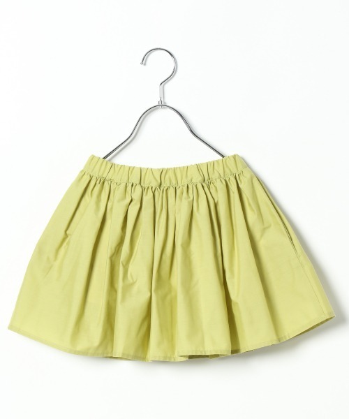 GLOBAL WORK（グローバルワーク）の「【キッズ】インナー付きカラフルスカート(無地)/924328（スカート・キッズ・ブラック/ライトブルー/ベージュ/ブルー/ライトグリーン/ライトパープル/ライトイエロー/ライトピンク/ブルー系その他・110cm/100cm/120cm/130cm/140cm/150cm/160cm）」の8枚目の写真