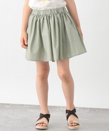 GLOBAL WORK | 【キッズ】インナー付きカラフルスカート(無地)/924328(スカート)