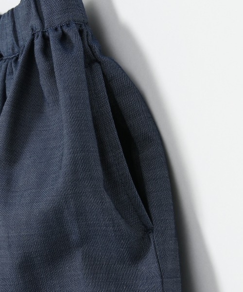 GLOBAL WORK（グローバルワーク）の「【キッズ】インナー付きカラフルスカート(無地)/924328（スカート・キッズ・ブラック/ライトブルー/ベージュ/ブルー/ライトグリーン/ライトパープル/ライトイエロー/ライトピンク/ブルー系その他・110cm/100cm/120cm/130cm/140cm/150cm/160cm）」の14枚目の写真