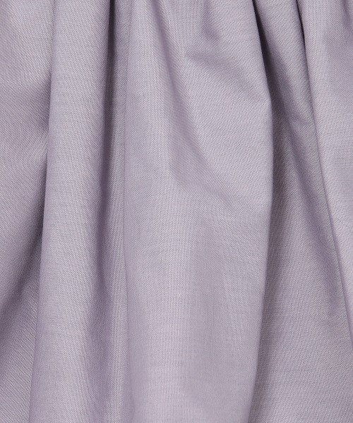 GLOBAL WORK（グローバルワーク）の「【キッズ】インナー付きカラフルスカート(無地)/924328（スカート・キッズ・ブラック/ライトブルー/ベージュ/ブルー/ライトグリーン/ライトパープル/ライトイエロー/ライトピンク/ブルー系その他・110cm/100cm/120cm/130cm/140cm/150cm/160cm）」の11枚目の写真