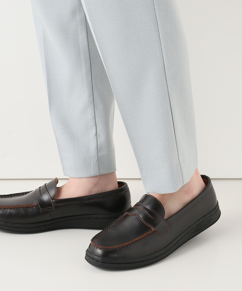 JOINT WORKS（ジョイントワークス）の「J-タックテーパーパンツ（スラックス・レディース・ブラック/ピンク/ブルー系その他・SMALL/MEDIUM）」の19枚目の写真