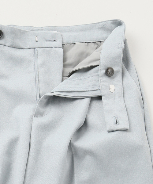 JOINT WORKS（ジョイントワークス）の「J-タックテーパーパンツ（スラックス・レディース・ブラック/ピンク/ブルー系その他・SMALL/MEDIUM）」の20枚目の写真