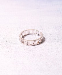 BAYBLO（ベイブロ）の「(EL)【ユニセックス】シルバー925 デザイン リング（リング）」