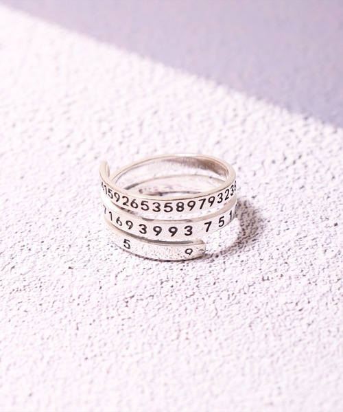 BAYBLO（ベイブロ）の「(EL)【ユニセックス】シルバー925 デザイン リング（リング・メンズ・シルバー系その他2/ゴールド/ゴールド系その他/その他7/シルバー系その他3/シルバー系その他5/ゴールド系その他2/ゴールド系その他3/ゴールド系その他4/ゴールド系その他5/ゴールド系その他6/ゴールド系その他7/シルバー系その他7/シルバー系その他/その他5/シルバー系その他6/ブラック系その他/その他2/シルバー系その他4/その他3/その他1/その他4/その他6/シルバー/ブラック系その他2・ONE SIZE）」の22枚目の写真