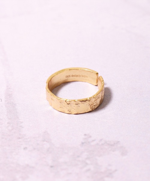 BAYBLO（ベイブロ）の「(EL)【ユニセックス】シルバー925 デザイン リング（リング・メンズ・シルバー系その他2/ゴールド/ゴールド系その他/その他7/シルバー系その他3/シルバー系その他5/ゴールド系その他2/ゴールド系その他3/ゴールド系その他4/ゴールド系その他5/ゴールド系その他6/ゴールド系その他7/シルバー系その他7/シルバー系その他/その他5/シルバー系その他6/ブラック系その他/その他2/シルバー系その他4/その他3/その他1/その他4/その他6/シルバー/ブラック系その他2・ONE SIZE）」の11枚目の写真