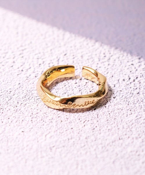 BAYBLO（ベイブロ）の「(EL)【ユニセックス】シルバー925 デザイン リング（リング・メンズ・シルバー系その他2/ゴールド/ゴールド系その他/その他7/シルバー系その他3/シルバー系その他5/ゴールド系その他2/ゴールド系その他3/ゴールド系その他4/ゴールド系その他5/ゴールド系その他6/ゴールド系その他7/シルバー系その他7/シルバー系その他/その他5/シルバー系その他6/ブラック系その他/その他2/シルバー系その他4/その他3/その他1/その他4/その他6/シルバー/ブラック系その他2・ONE SIZE）」の17枚目の写真