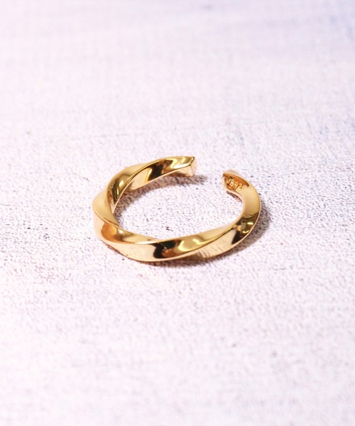 BAYBLO（ベイブロ）の「(EL)【ユニセックス】シルバー925 デザイン リング（リング・メンズ・シルバー系その他2/ゴールド/ゴールド系その他/その他7/シルバー系その他3/シルバー系その他5/ゴールド系その他2/ゴールド系その他3/ゴールド系その他4/ゴールド系その他5/ゴールド系その他6/ゴールド系その他7/シルバー系その他7/シルバー系その他/その他5/シルバー系その他6/ブラック系その他/その他2/シルバー系その他4/その他3/その他1/その他4/その他6/シルバー/ブラック系その他2・ONE SIZE）」の18枚目の写真