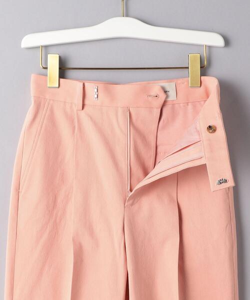 AEWEN MATOPH（イウエン マトフ）の「＜AEWEN MATOPH（イウエン マトフ）＞C/R ストレート パンツ（その他パンツ・レディース・ケリー/オフホワイト/ピンク・36/34/38）」の16枚目の写真