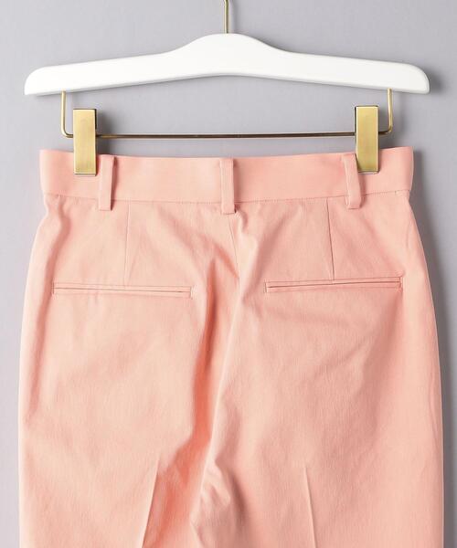AEWEN MATOPH（イウエン マトフ）の「＜AEWEN MATOPH（イウエン マトフ）＞C/R ストレート パンツ（その他パンツ・レディース・ケリー/オフホワイト/ピンク・36/34/38）」の17枚目の写真