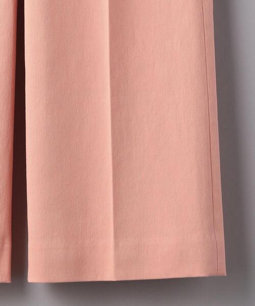 AEWEN MATOPH（イウエン マトフ）の「＜AEWEN MATOPH（イウエン マトフ）＞C/R ストレート パンツ（その他パンツ・レディース・ケリー/オフホワイト/ピンク・36/34/38）」の20枚目の写真